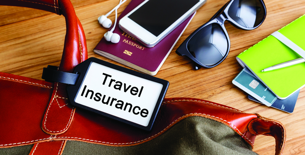 bank account with travel insurance