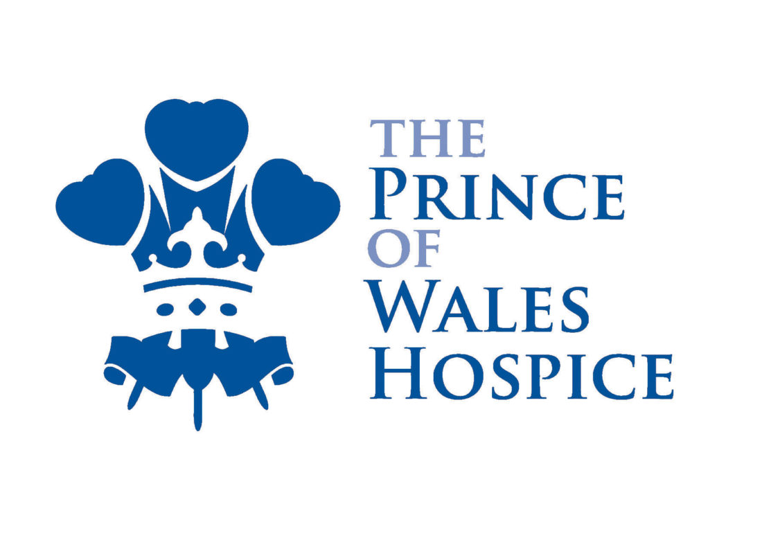 The Prince of Wales Hospice logo