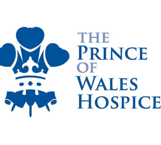 The Prince of Wales Hospice logo